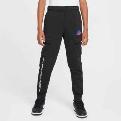 B NSW SI CARGO PANT BB in schwarz