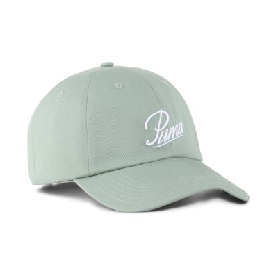 ESS SCRIPT LOGO Dad Cap in grün