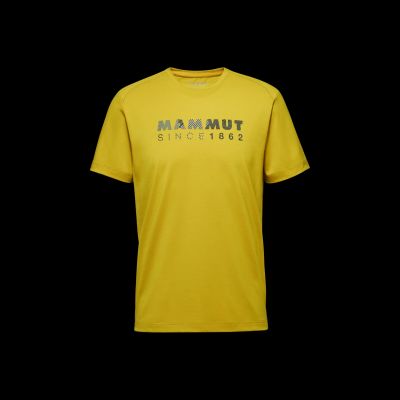 Trovat T-Shirt Men Logo in 40283 aura