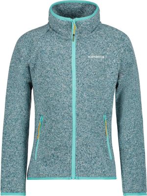 ICEPEAK Kinder Unterjacke KIEF JR in blau