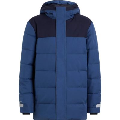 Kinder Jacke Ju.-Funktions-Jacke Acosta JKT B in blau