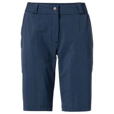 Wo Farley Stretch Shorts II in blau