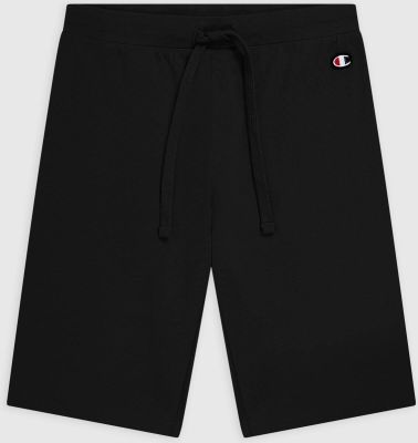 CHAMPION Damen Caprihose Short Tight in schwarz