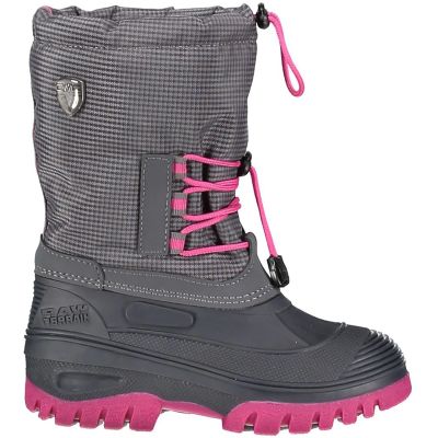 KIDS AHTO WP SNOW BOOTS U883 27 in grau