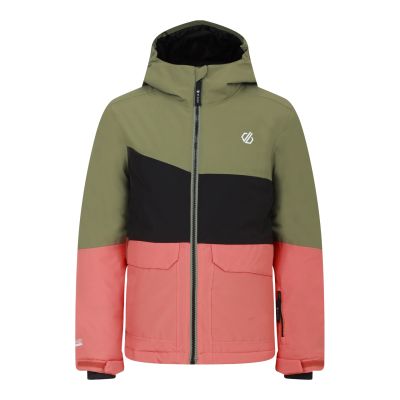 SteazyIIJacket in 1a9 olivine green/black