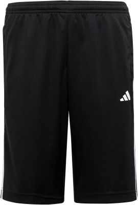 ADIDAS Kinder Shorts U TR-ES 3S SH in schwarz