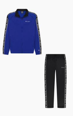 Tracksuit in blau