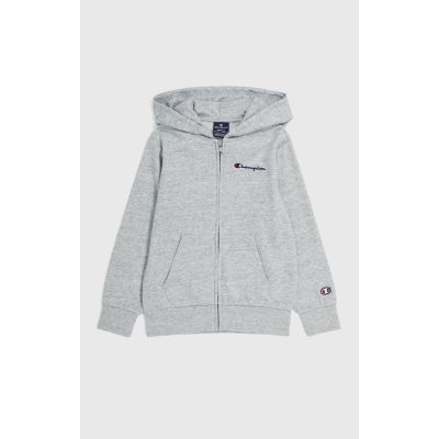 Icons Hooded Full Zip Sweatshirt in em021 noxm