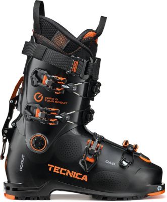 TECNICA Herren ZERO G TOUR SCOUT in schwarz