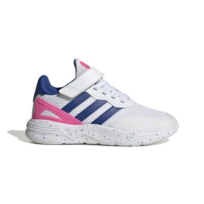 Ki.-Lifestyle-Schuh NEBZED EL K<br>- in 000 ftwwht/royblu/lucpnk