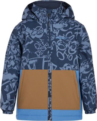 PROTEST Kinder Funktionsjacke PRTMASTOR TD snowjacket in blau