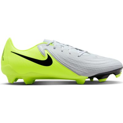 Nike Phantom Gx Ii Academy Fg/Mg - metallic silver/black-volt in 003 metallic silver/black-volt