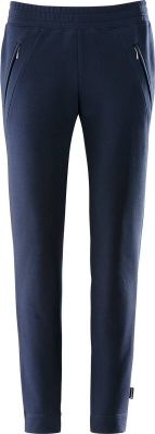 schneider sportswear Damen Wohlfühl-Hose INDIANAW-HOSE in blau