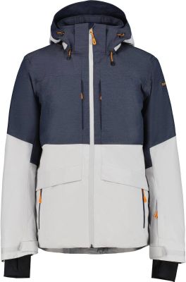 ICEPEAK Herren Skijacke KODY in grau