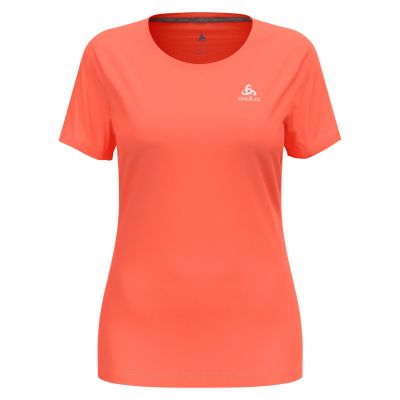 Damen F-DRY T-Shirt in orange