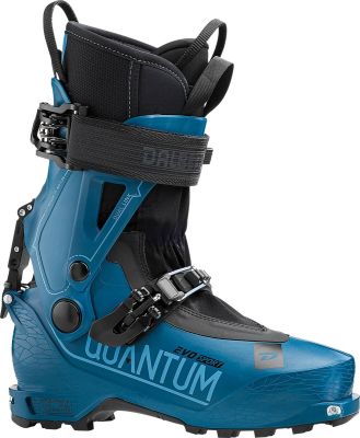 DALBELLO Herren Tourenstöcke QUANTUM EVO SPORT BLUE/BLUE in blau