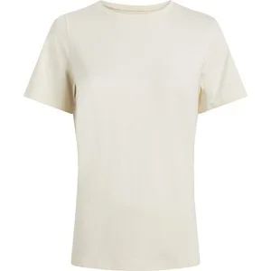 Da.-T-Shirt Gora II SS W in 173 yellow light