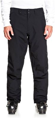 QUIKSILVER Herren Hose ESTATE PT in schwarz