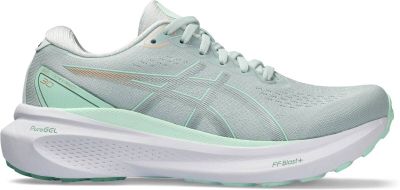 ASICS Damen Laufschuhe GEL-KAYANO 30 in silber