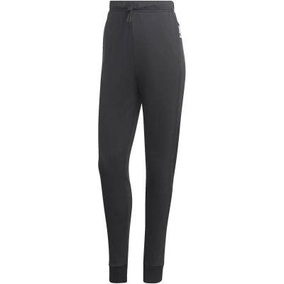 ADIDAS Damen Hose W SL HW PT in schwarz