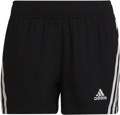 ADIDAS Kinder Shorts G AR 3S WV SHOR in schwarz