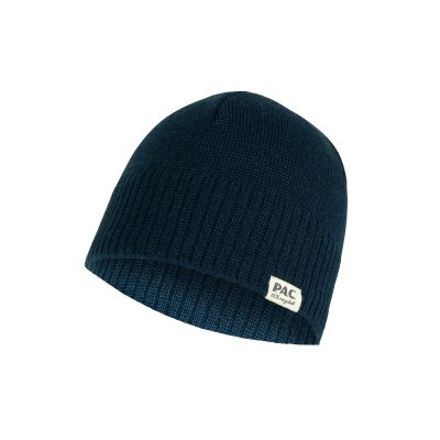 PAC Nature Cuso 100% Recycled Beanie in blau