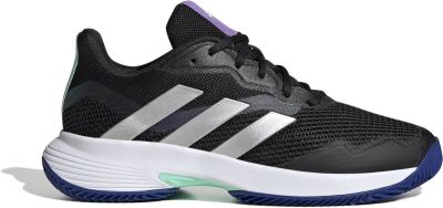 ADIDAS Damen Tennisoutdoorschuhe CourtJam Control W Clay in grau