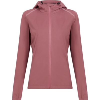 Da.-Regenjacke Shane III W in 291 red wine