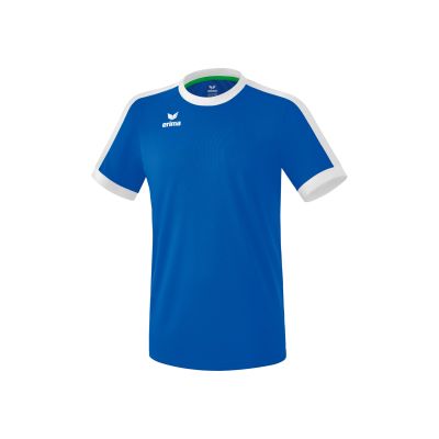 Retro Star Trikot in new royal