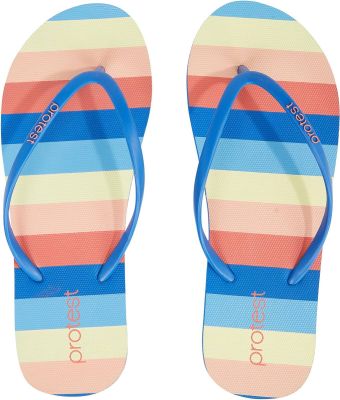 PROTEST Damen Slipper PRTJUBATUS slaps in blau