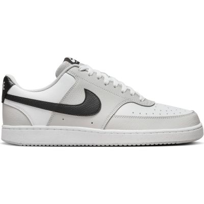 Nike Court Vision Low Herren Schuhes in 097 grey fog/black-white