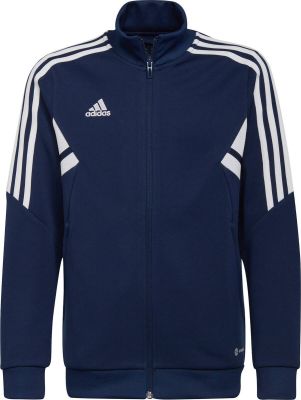 ADIDAS Kinder Jacke CON22 TK JKT Y in blau