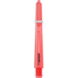 BULL`S Dartpfeil B-Grip-2 CL Shaft in rot