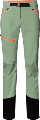 VAUDE Damen Hose Wo Croz Pants II in grün