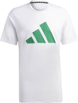 ADIDAS Herren Shirt TR-ES FR LOGO T in pink