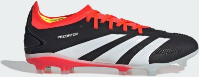 ADIDAS Herren Fussball-Rasenschuhe PREDATOR PRO FG in silber