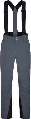 ZIENER Herren Hose TAGA man (pants ski) in grau