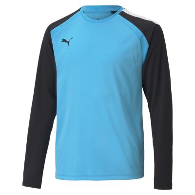 teamPACER GK LS Jersey Jr in blau