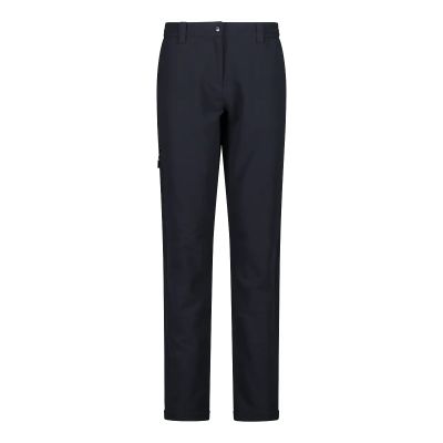 WOMAN LONG PANT in u423 antracite