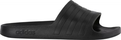 ADIDAS Lifestyle - Schuhe Kinder - Flip Flops Adilette Aqua Badelatschen in schwarz