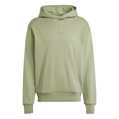 ALL SZN FRENCH TERRY HOODIE in grün