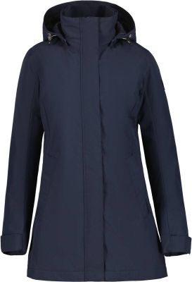 ICEPEAK Damen Parka EP TESS in blau