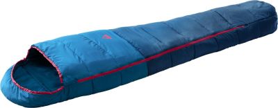 McKINLEY Mumien-Schlafsack CAMP ACTIVE 5 IDE I in blau