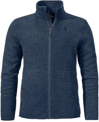 SCHÖFFEL Herren Unterjacke Fleece Jacket Aurora M in blau