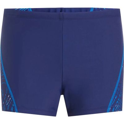 Kinder Badehose Ju.-Badehose Port Trunks B in blau