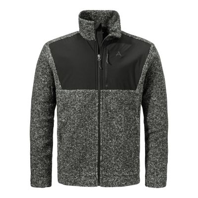 Fleece Jk Style Canterbury MNS in schwarz