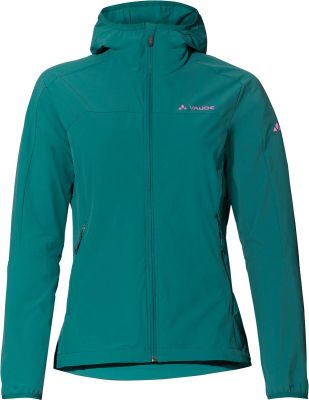 Damen Funktionsjacke Wo Moab Jacket IV in blau