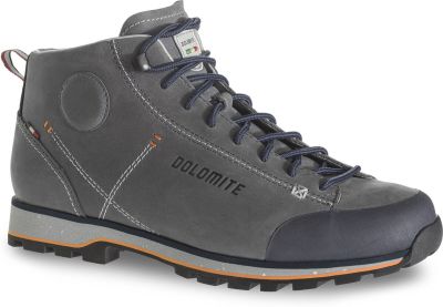 DOLOMITE Herren Stiefel DOL Shoe 54 Mid Fg Evo in grau