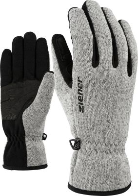 ZIENER Herren Handschuhe Handschuhe Imagio in grau