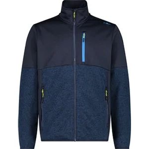 Herren Unterjacke MAN JACKET in blau